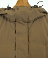 snow peak（スノーピーク）ダウンジャケット/ダウンベスト 茶 サイズ:S メンズ/2200638703016