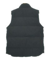 snow peak（スノーピーク）ダウンジャケット/ダウンベスト 黒 サイズ:M メンズ/2200638122015