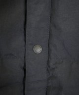 snow peak（スノーピーク）ダウンジャケット/ダウンベスト 黒 サイズ:M メンズ/2200638122015