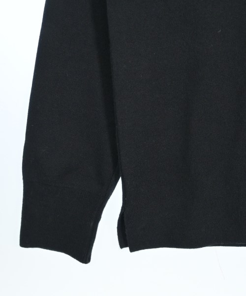 snow peak（スノーピーク）ニット・セーター 黒 サイズ:L メンズ/2200630508039