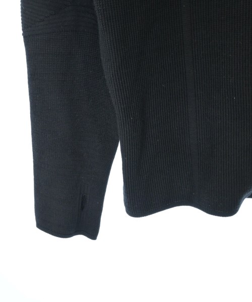 snow peak（スノーピーク）カーディガン 黒 サイズ:L メンズ/2200630508145