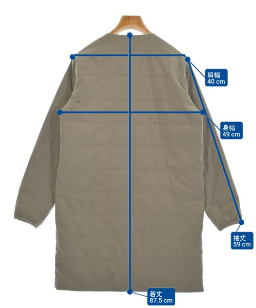 snow peak（スノーピーク）その他 ベージュ サイズ:2(XLL位) レディース/2200648887096