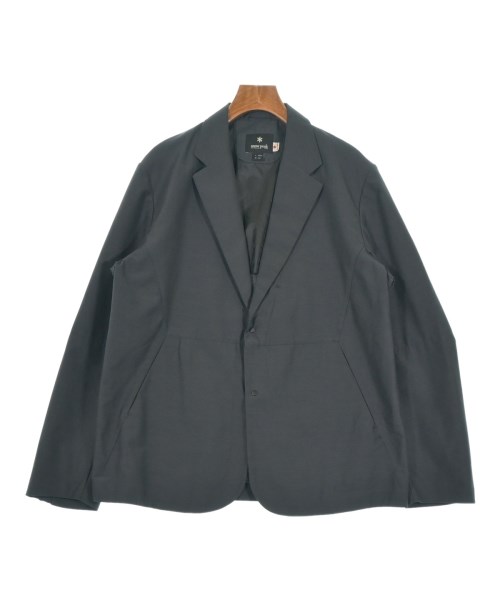 snow peak(スノーピーク)カジュアルジャケット グレー サイズ:L/2200641622021