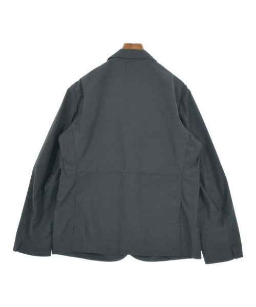 snow peak（スノーピーク）カジュアルジャケット グレー サイズ:L メンズ/2200641622021