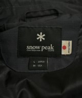 snow peak（スノーピーク）カジュアルジャケット グレー サイズ:L メンズ/2200641622021