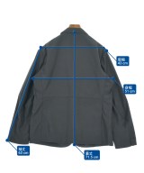 snow peak（スノーピーク）カジュアルジャケット グレー サイズ:L メンズ/2200641622021