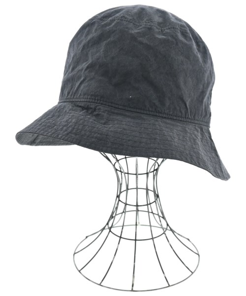 snow peak(スノーピーク)ハット 黒 サイズ:2(M位)/2200649561087