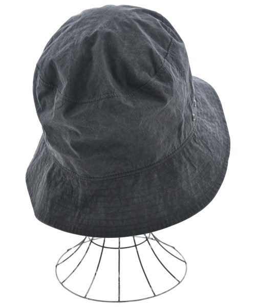 snow peak（スノーピーク）ハット 黒 サイズ:2(M位) メンズ/2200649561087