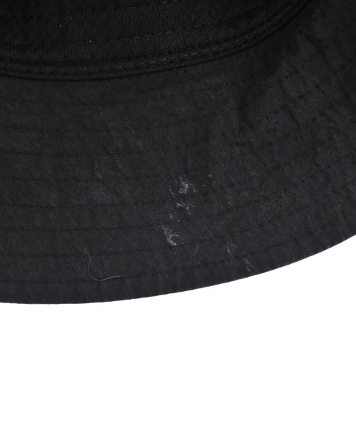 snow peak（スノーピーク）ハット 黒 サイズ:2(M位) メンズ/2200649561087
