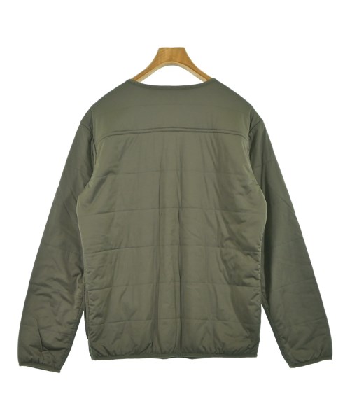 snow peak（スノーピーク）Tシャツ・カットソー カーキ サイズ:L メンズ/2200650231047