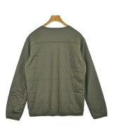 snow peak（スノーピーク）Tシャツ・カットソー カーキ サイズ:L メンズ/2200650231047