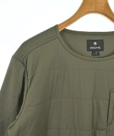 snow peak（スノーピーク）Tシャツ・カットソー カーキ サイズ:L メンズ/2200650231047
