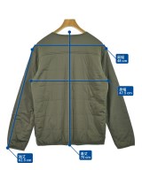 snow peak（スノーピーク）Tシャツ・カットソー カーキ サイズ:L メンズ/2200650231047