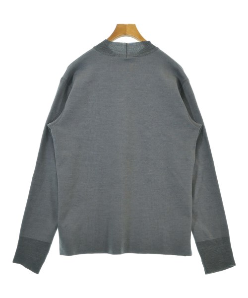 snow peak（スノーピーク）ニット・セーター グレー サイズ:L メンズ/2200650322073