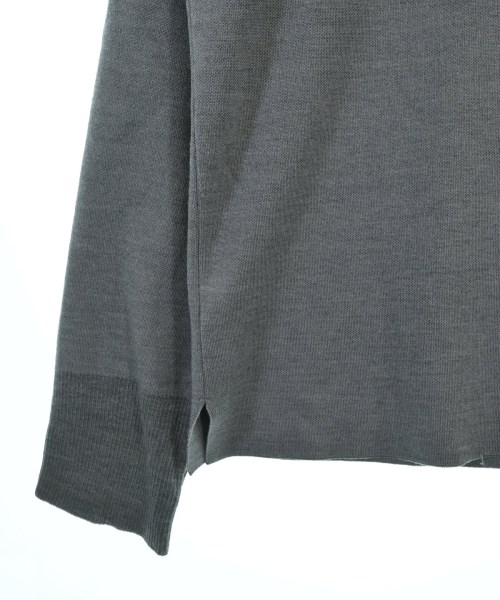 snow peak（スノーピーク）ニット・セーター グレー サイズ:L メンズ/2200650322073