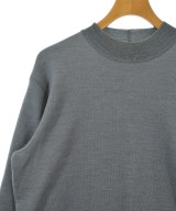 snow peak（スノーピーク）ニット・セーター グレー サイズ:L メンズ/2200650322073