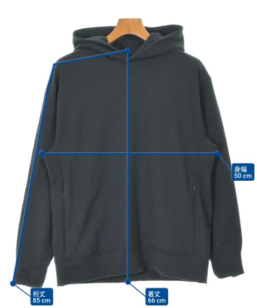 snow peak（スノーピーク）ニット・セーター 黒 サイズ:S メンズ/2200639889085