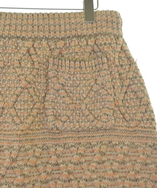 snow peak（スノーピーク）ロング・マキシ丈スカート ベージュ サイズ:4(XL位) レディース/2200646505015