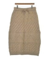 snow peak ロング・マキシ丈スカート