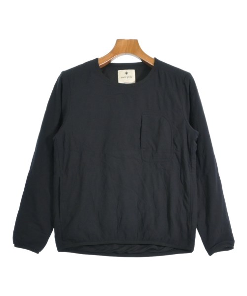 snow peak(スノーピーク)Tシャツ・カットソー 黒 サイズ:1(S位)/2200645463026