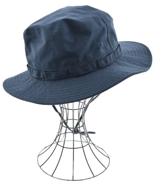 snow peak（スノーピーク）ハット 紺 サイズ:F レディース/2200646192192