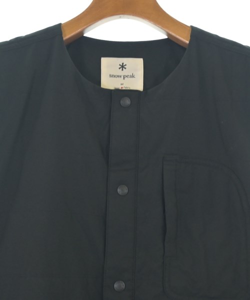 snow peak（スノーピーク）その他 黒 サイズ:M メンズ/2200653143040