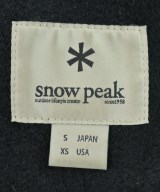 snow peak（スノーピーク）その他 黒 サイズ:S メンズ/2200645238105