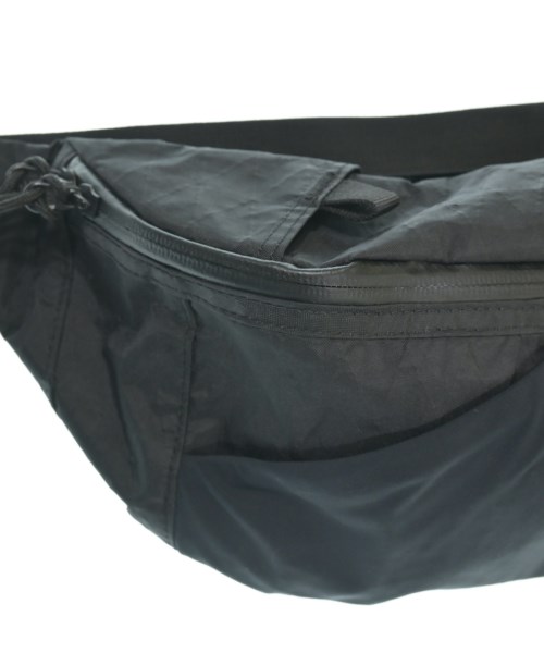 snow peak（スノーピーク）ショルダーバッグ 黒 サイズ:- メンズ/2200653617107