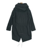 snow peak（スノーピーク）モッズコート 黒 サイズ:S メンズ/2200653283067