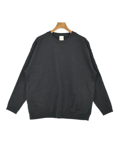 snow peak(スノーピーク)スウェット 黒 サイズ:L/2200700110032