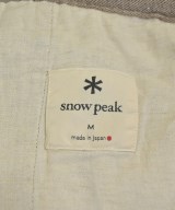 snow peak（スノーピーク）その他 茶 サイズ:M メンズ/2200700643028