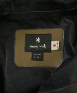 snow peak（スノーピーク）マウンテンパーカー 茶 サイズ:M メンズ/2200703210012