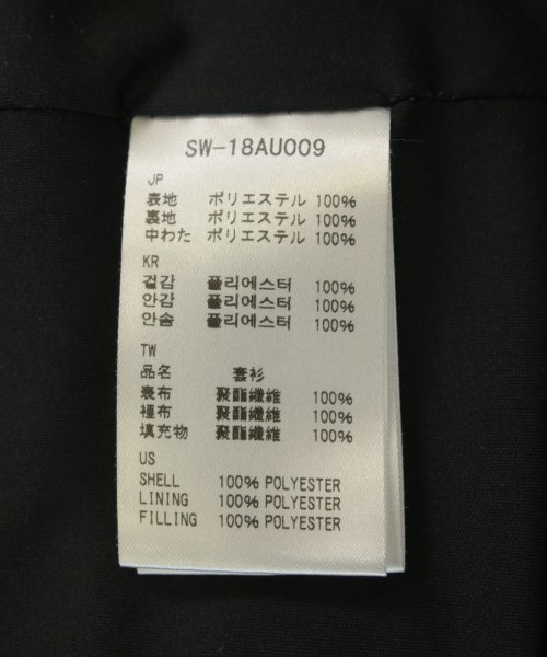 snow peak（スノーピーク）Tシャツ・カットソー 黒 サイズ:S レディース/2200704625198