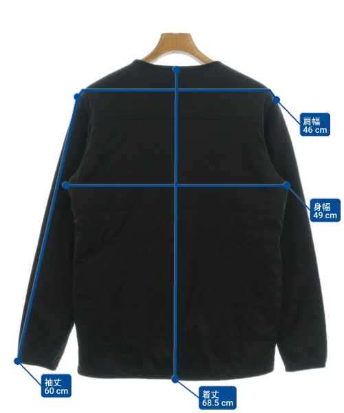 snow peak（スノーピーク）Tシャツ・カットソー 黒 サイズ:S レディース/2200704625198