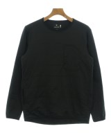 snow peak（スノーピーク）Tシャツ・カットソー 黒 サイズ:S レディース/2200704625198