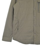snow peak（スノーピーク）カジュアルシャツ カーキ サイズ:M メンズ/2200699474412
