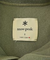 snow peak（スノーピーク）ニット・セーター 緑 サイズ:S メンズ/2200706792010