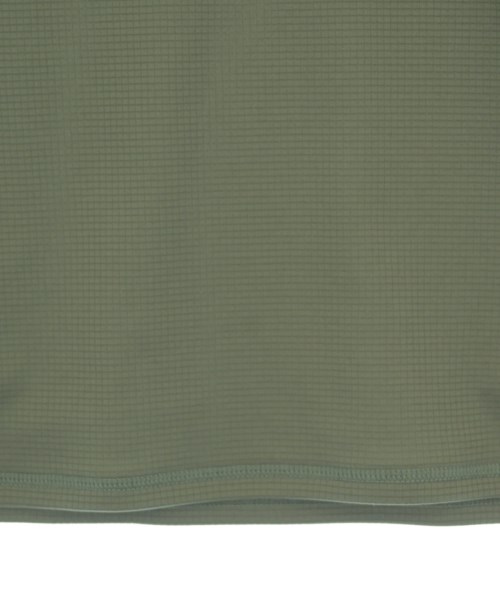 snow peak（スノーピーク）Tシャツ・カットソー カーキ サイズ:S メンズ/2200708957011