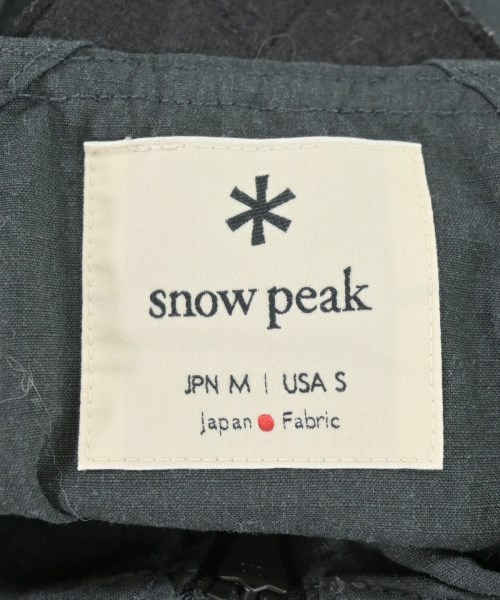 snow peak（スノーピーク）その他 グレー サイズ:M メンズ/2200710181022