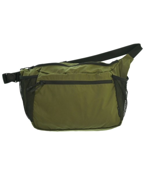snow peak(スノーピーク)ショルダーバッグ カーキ サイズ:-/2200662304050