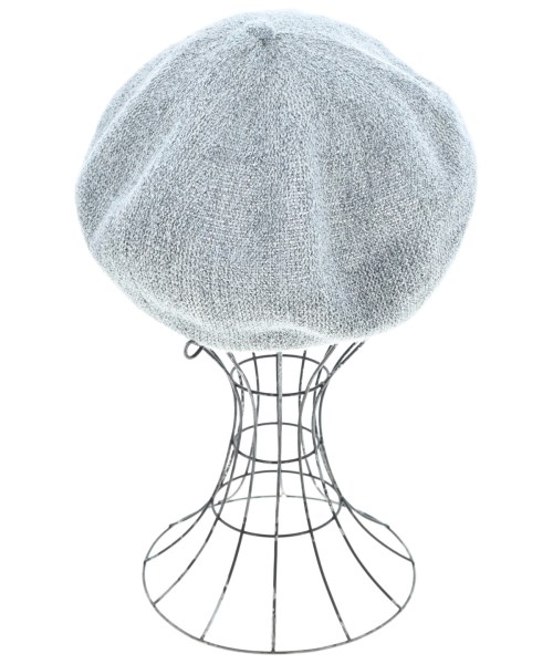 snow peak（スノーピーク）ハンチング・ベレー帽 グレー サイズ:2 レディース/2200661541074