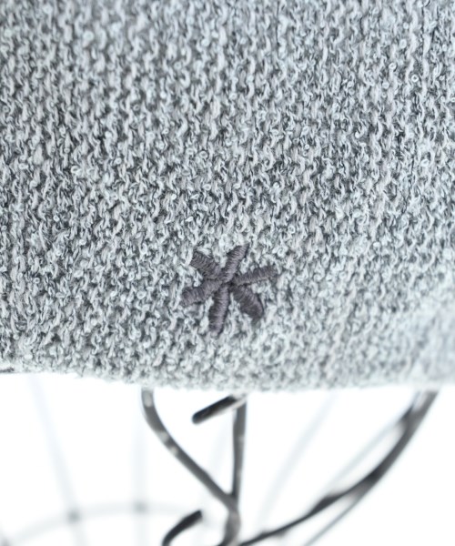 snow peak（スノーピーク）ハンチング・ベレー帽 グレー サイズ:2 レディース/2200661541074