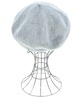 snow peak（スノーピーク）ハンチング・ベレー帽 グレー サイズ:2 レディース/2200661541074