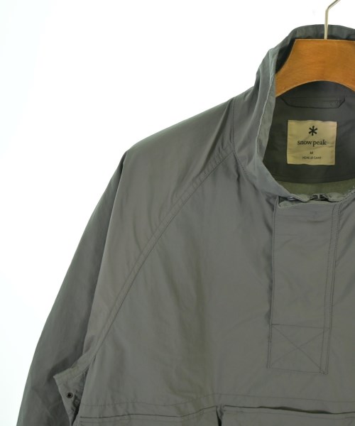 snow peak（スノーピーク）その他 グレー サイズ:M メンズ/2200663015023