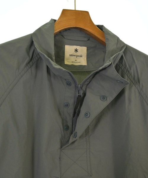 snow peak（スノーピーク）その他 グレー サイズ:M メンズ/2200663015023