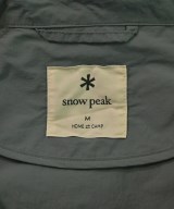 snow peak（スノーピーク）その他 グレー サイズ:M メンズ/2200663015023