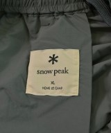 snow peak（スノーピーク）その他 グレー サイズ:XL メンズ/2200663015030