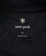 snow peak（スノーピーク）Tシャツ・カットソー 紺 サイズ:XL メンズ/2200663015047