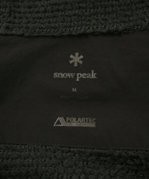 snow peak（スノーピーク）その他 黒 サイズ:M メンズ/2200663015054