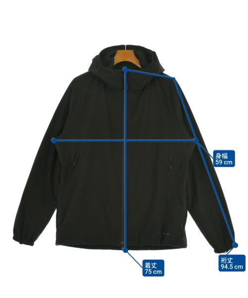 snow peak（スノーピーク）その他 黒 サイズ:M メンズ/2200663015054